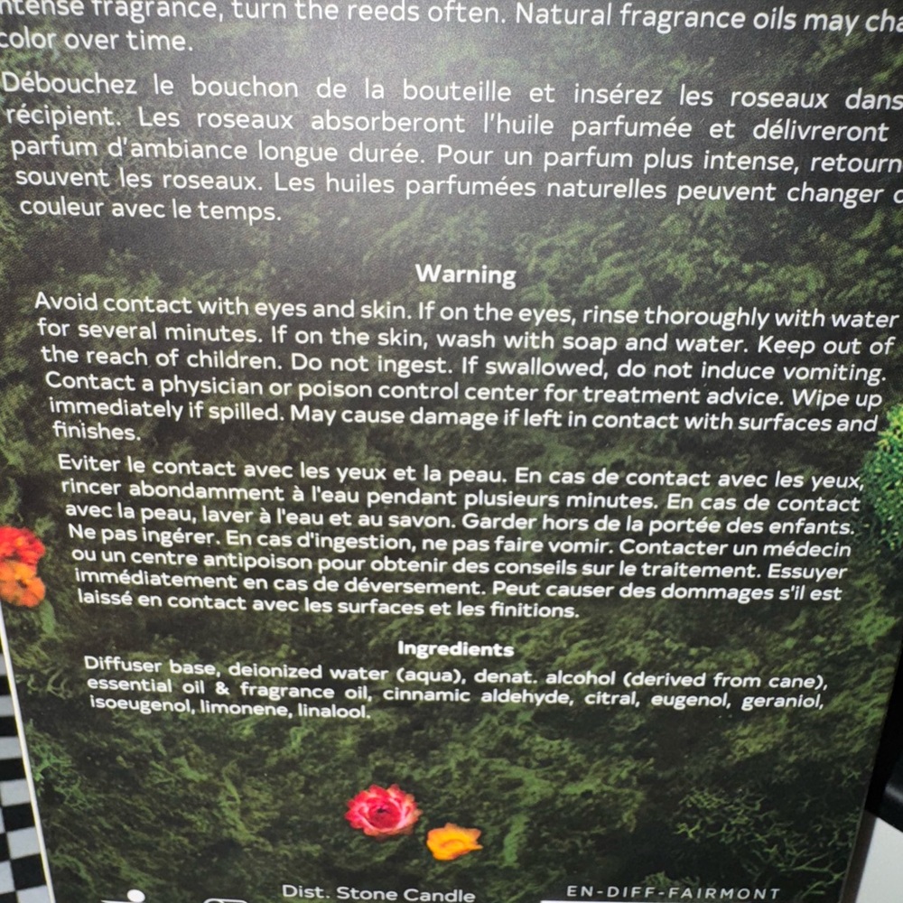 Environment Hotel Edition Diffuser - Picture 4 of 4